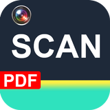 Scan to PDF – DocScan أيقونة
