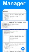 Scan to PDF – DocScan capture d'écran 3