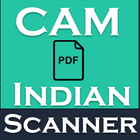 Cam India Scanner icône
