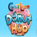 Donut Hop-Cam & Leon Game