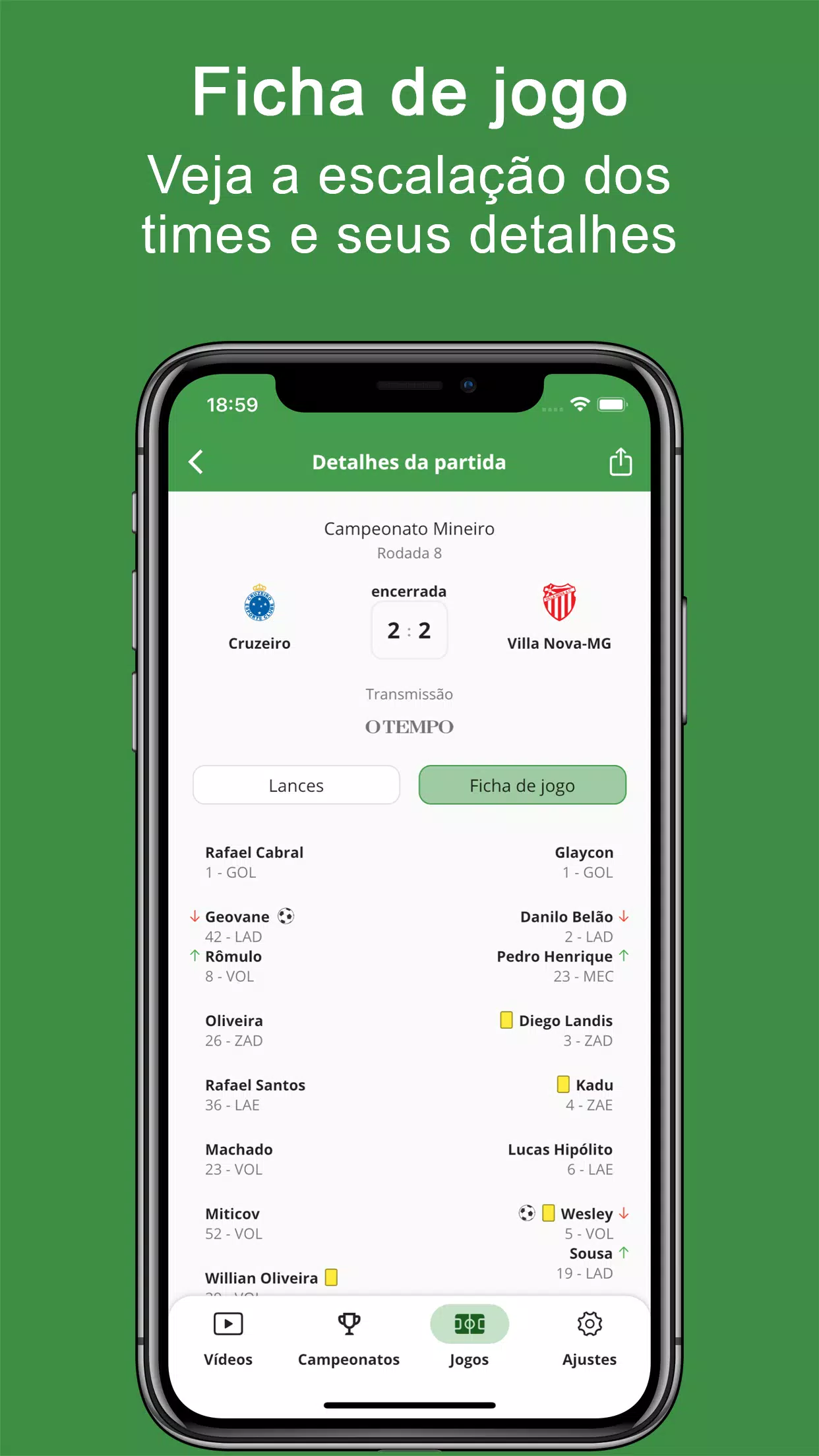 Futebol Libertadores 2023 for Android - Free App Download