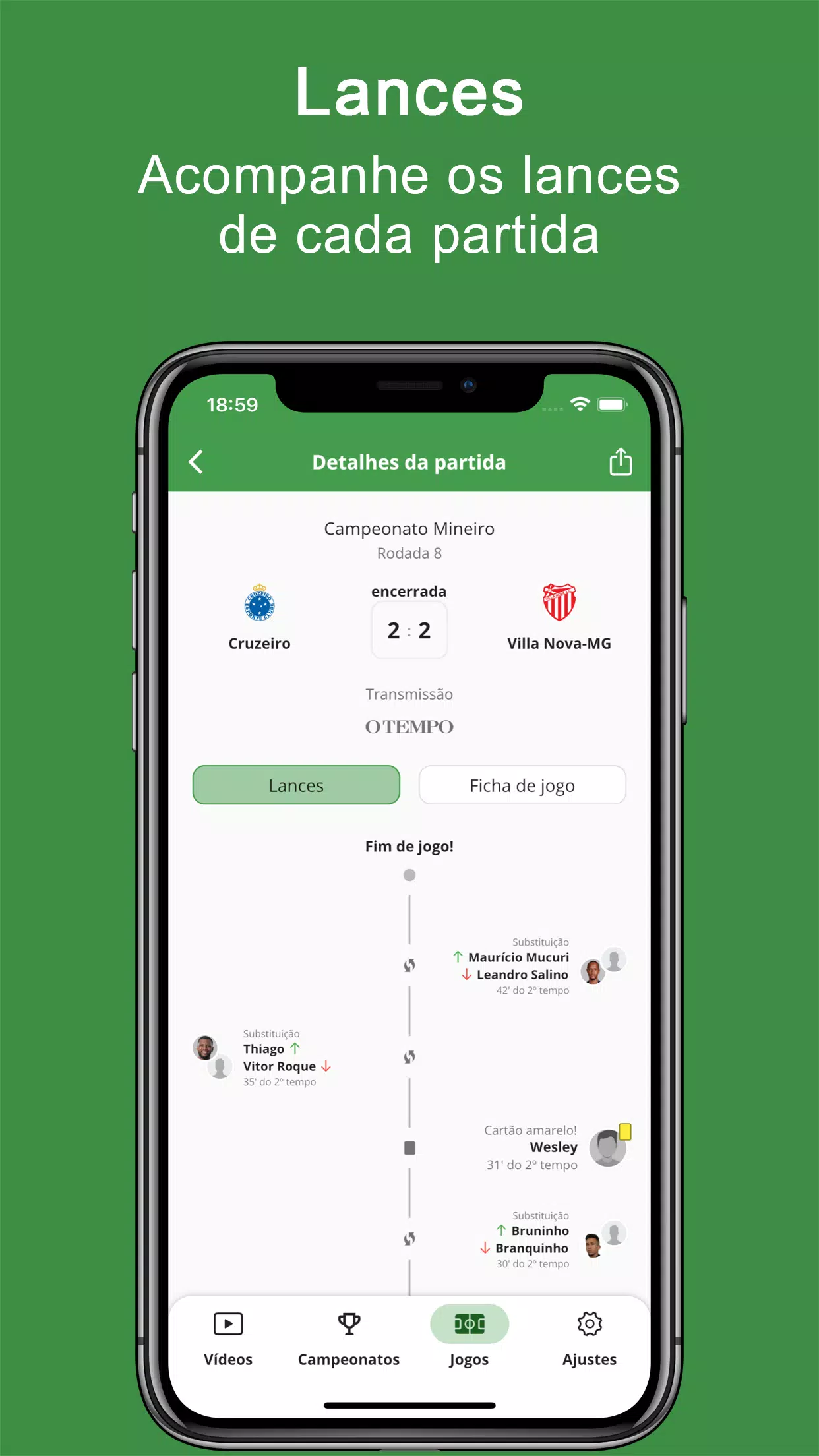 Futebol Hoje APK for Android Download