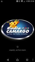 Radio Camargo Affiche