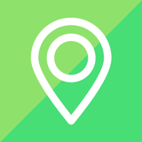 Change My Location icon