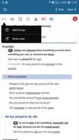 Learner's Dictionary English تصوير الشاشة 2