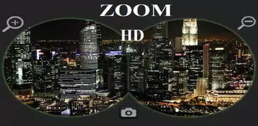 Binóculos Zoom FX