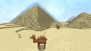 برنامه‌نما Camel Craft عکس از صفحه