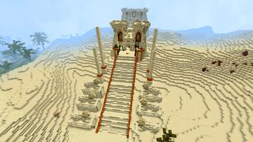 Camel Craft screenshot 2