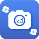 Photo camera translator