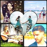 Collage maker free 😍 🎂