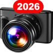 HD Camera: Professional Camera icon