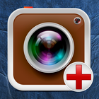 Cam Photo Video Recovery Help icône