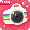 Camera 2019 - Selfie Filters, Camera 4k, Stikers