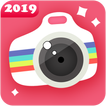 Appareil Photo, Beauté Caméra 2019/éditeur photos