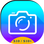 Camera For Galaxy S10 / Galaxy S10 Camera アイコン