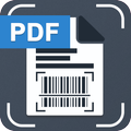 OCR QR BarCode Scanner & Pdf Converter