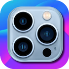 iphone 14 Pro Camera icon