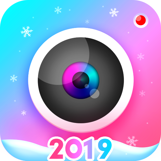 Fancy Photo Editor - Collage Sticker Makeup Camera