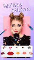 Fancy Photo Editor - Collage Sticker Makeup Camera poster
