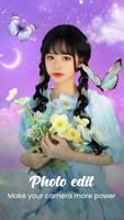 Beauty Camera, Selfie Editor captura de pantalla 1
