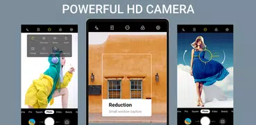 HD Camera-Filter Beautify XCam