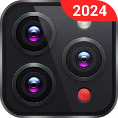 Скачать HD-камера - Фильтр красоты Cam APK