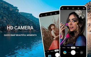 HD Camera-Filter Beautify XCam poster