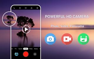 HD カメラ - フィルター ビューティー カム スクリーンショット 1