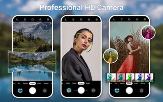 HD Kamera -Filtre Güzellik Kam Ekran Görüntüsü 2