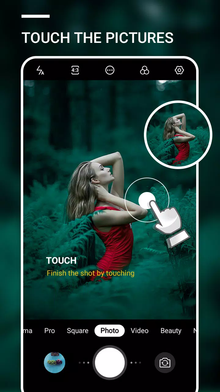 HD Camera - Filter Beauty Cam APK for Android Download