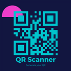 Scan QR Code and Generate icône