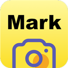 Mark Camera ikon