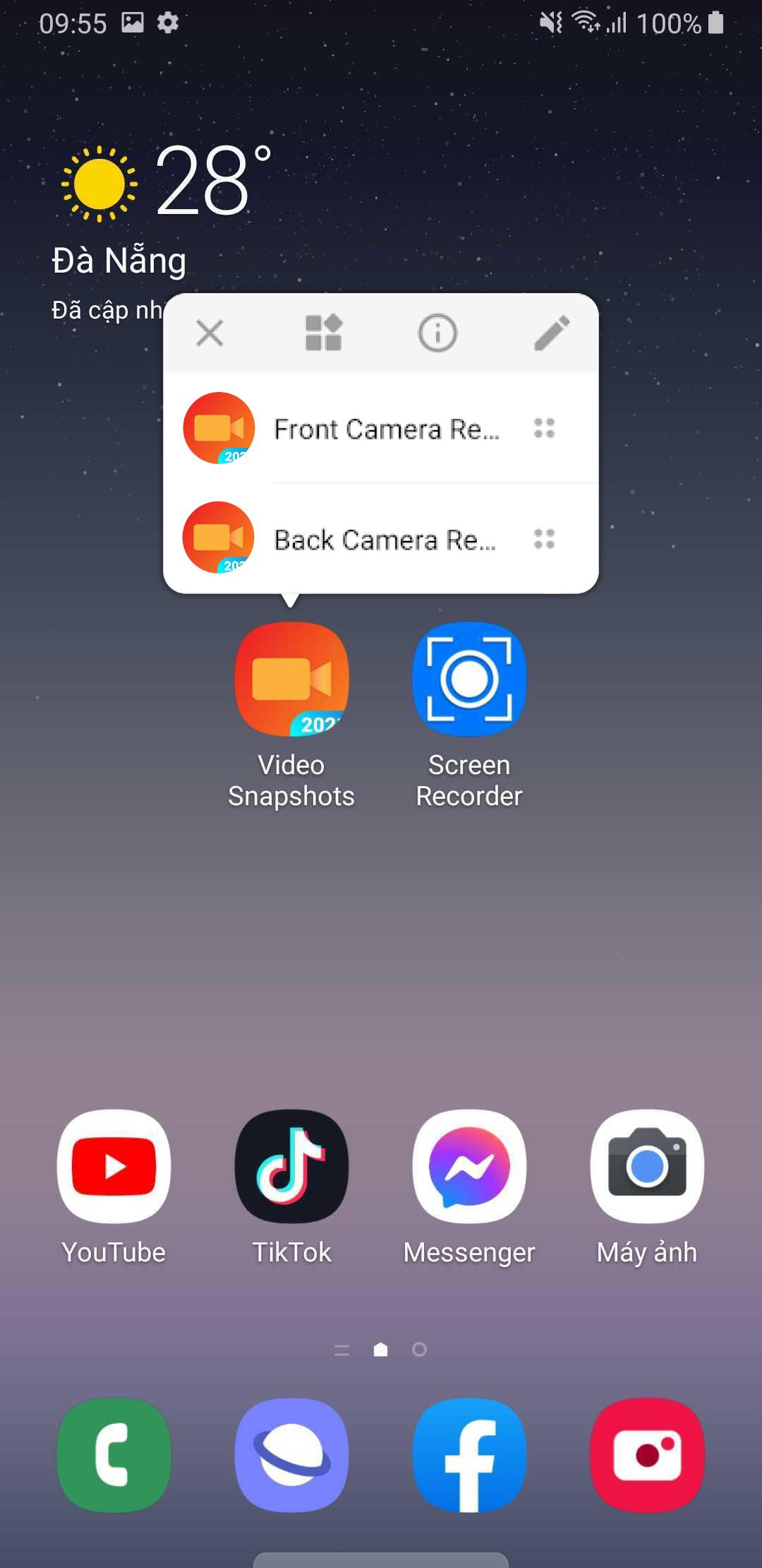 Background Video Recorder APK for Android Download