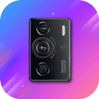 ZTE Axon 40 Pro Camera ícone