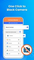 Camera Blocker: Guard, AntiSpy captura de pantalla 2