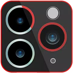 download YouCamera - Camera for iphone 11 - IOS 13 Camera APK