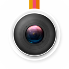 Analog Film Photo Filters أيقونة