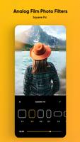 Analog Film Photo Filters الملصق