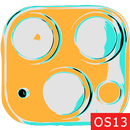 Camera for Iphone 11 pro max - OS13 Camera APK