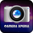 Camera for Sony - Sony Camera Style Xperia icône