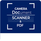 Camera Document Scanner & PDF آئیکن