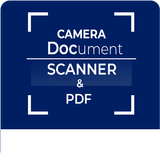 Camera Document Scanner & PDF 圖標