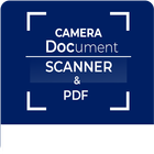 Camera Document Scanner & PDF icône