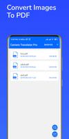 Camera Translator Pro imagem de tela 3