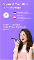 AnyTranslate: Voice Translator imagem de tela 1