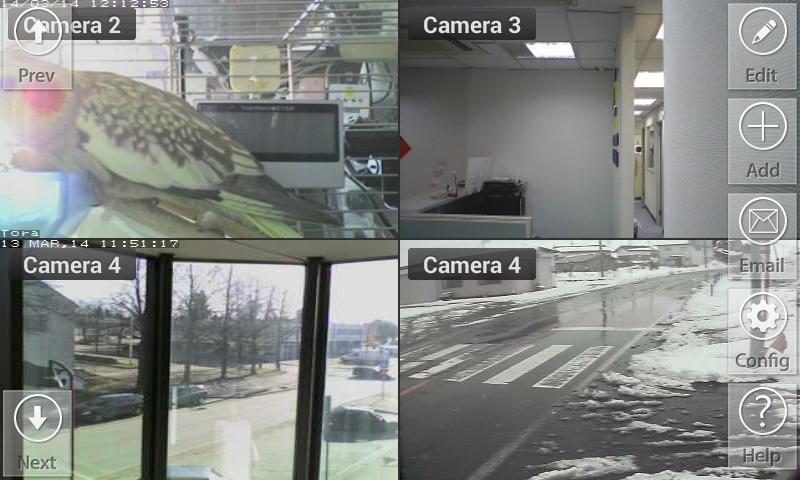 Android 用の Viewer For Wanscam Cameras Apk をダウンロード