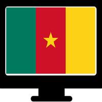 CAMEROUN TV Affiche