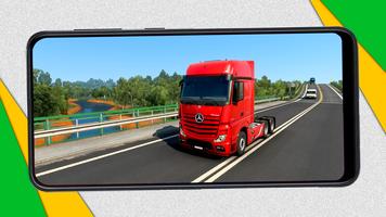 Jeux de camions et de voitures capture d'écran 2