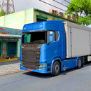 Jogos de Simulação de Caminhão APK