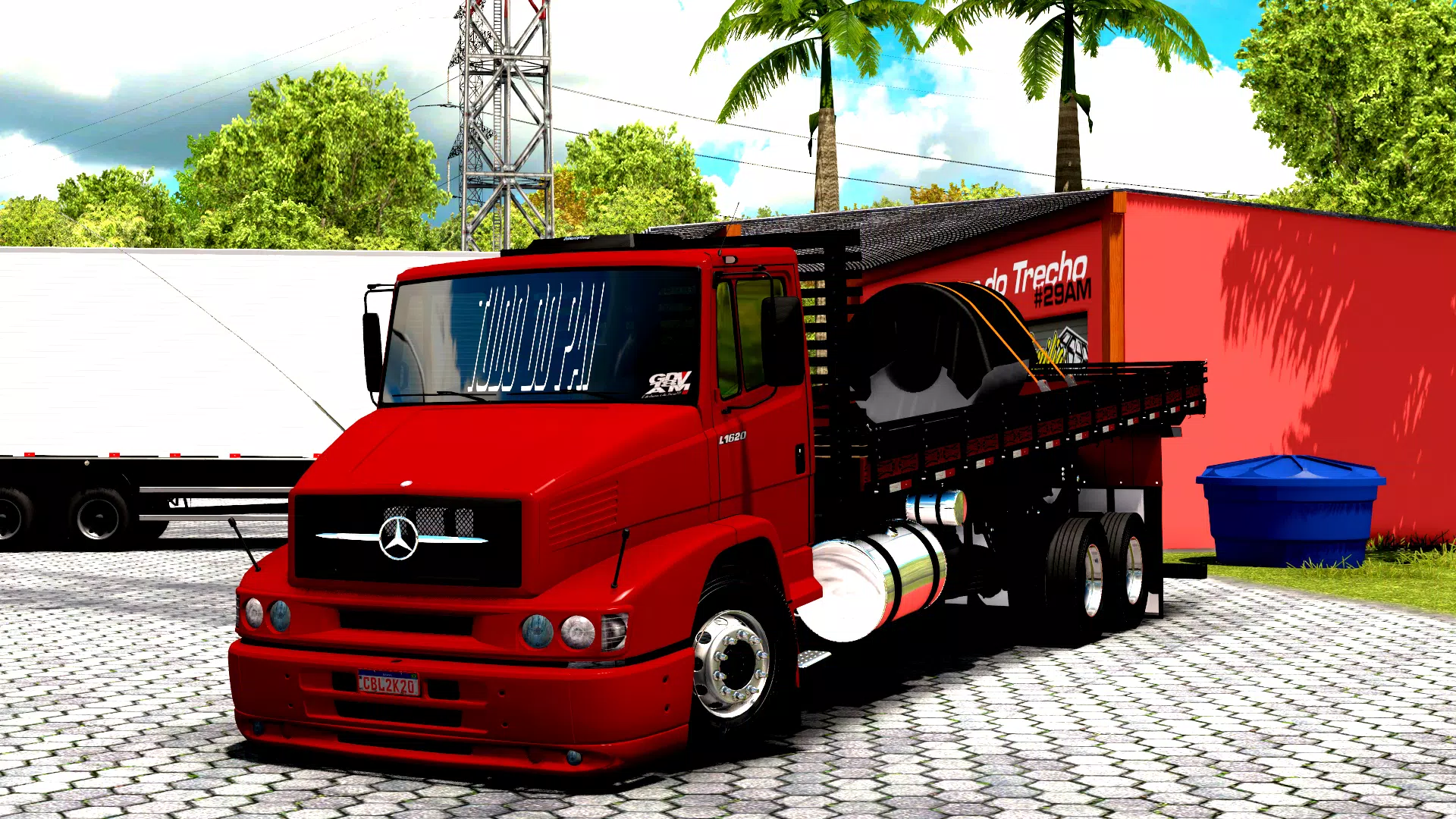 Elite Truck Simulator Novo Jogo De Caminhão Brasileiro para Android